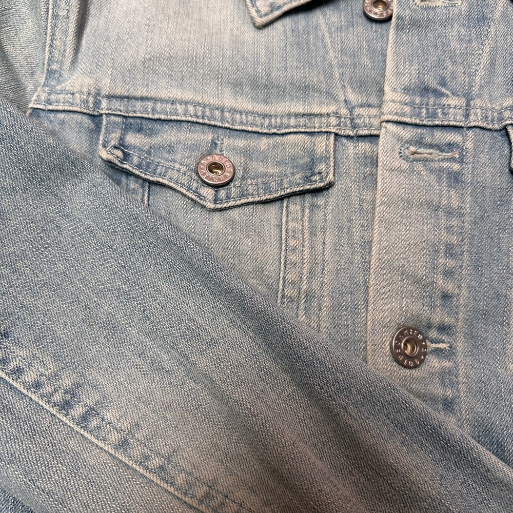 AG Denim Jacket - Picture 2 of 4